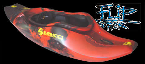 Bliss-stick Flip-stick Ex-Demo